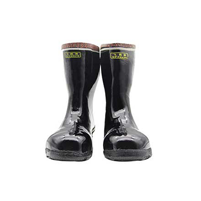 飛鶴T216半筒防砸工礦靴