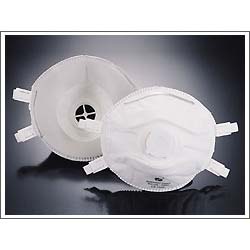 三暉SH9260CV活性炭頭戴式帶閥FFP2防塵口罩