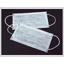 三暉SH306R活性炭耳帶式平面一次性口罩