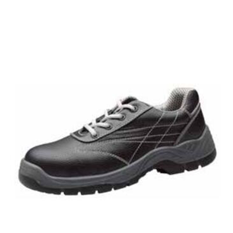 澳翔AX4018低幫牛皮防滑安全鞋