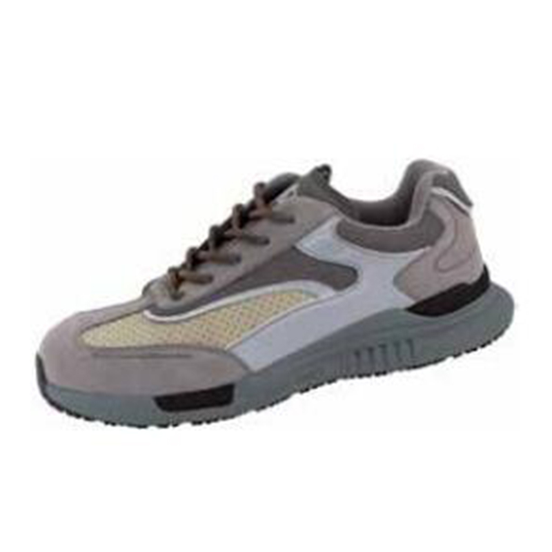 澳翔AX3995低幫透氣防滑安全鞋