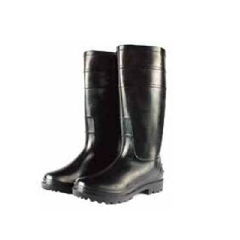 澳翔JX-2防滑耐油耐酸堿安全靴