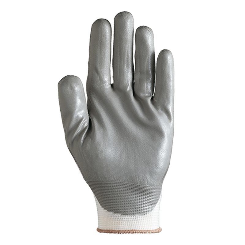 思而MA1427 GENIO微發泡丁腈防滑涂層通用勞保手套