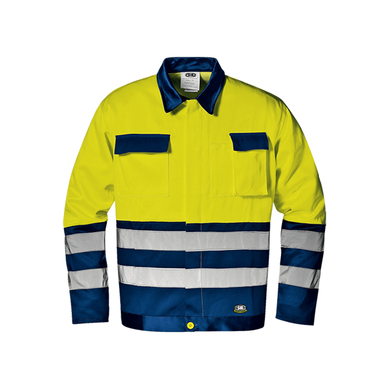 思而MC3519ED MISTRAL高能見(jiàn)度反光短夾克