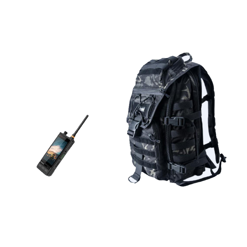 SMACH輻射應急巡測背包系統