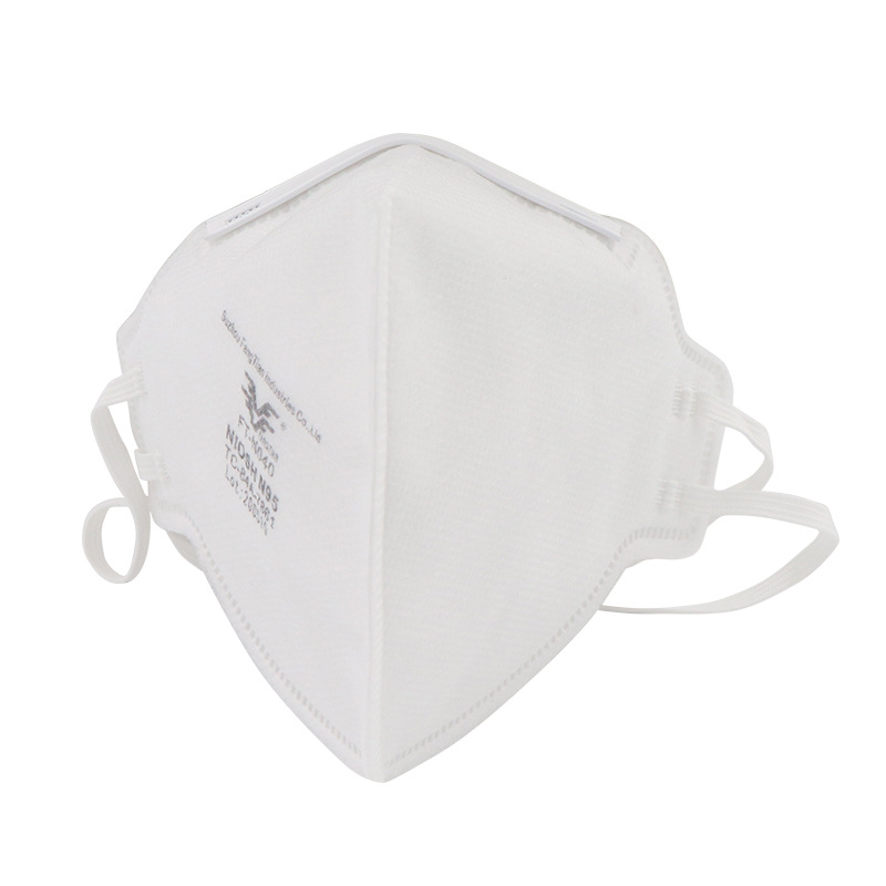 方天FT-N040折疊耳戴式N95防塵口罩