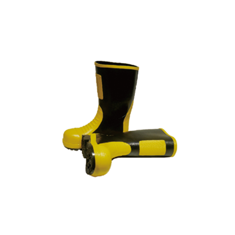 浩川RJX-26D消防滅火防護(hù)靴