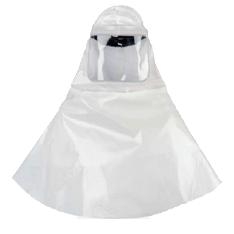 雷克蘭CT2SHD02凱麥斯2防化頭罩