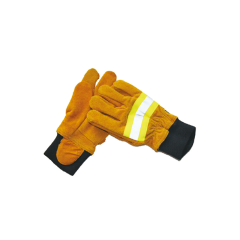 浩川FHS-WO-7搶險(xiǎn)救援手套(牛皮)