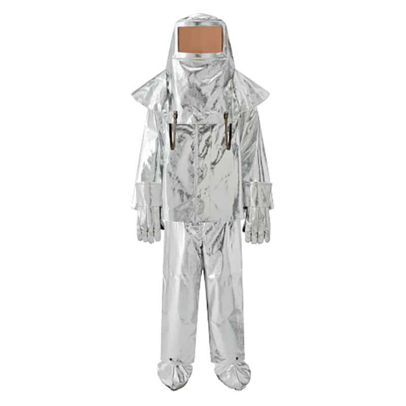 雷克蘭AHR3500連體式隔熱服套裝