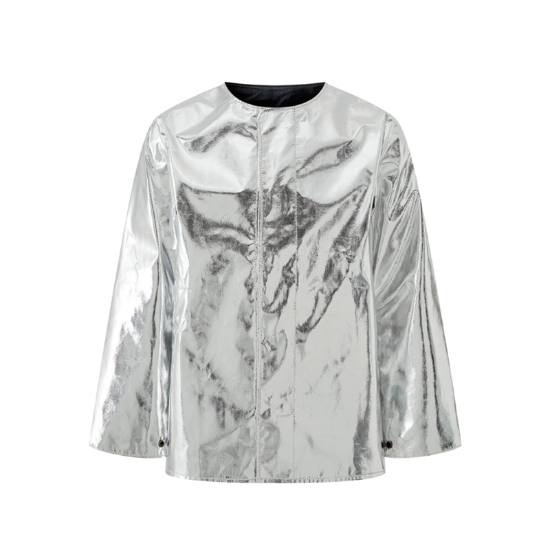 雷克蘭AHR320BA分體式帶背囊隔熱服上衣