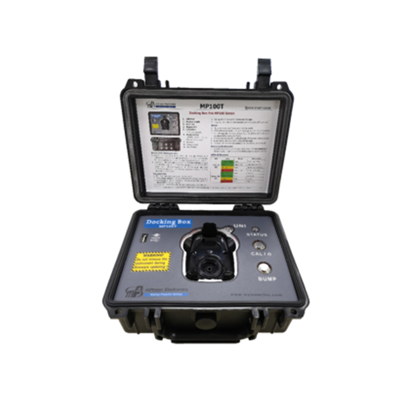 盟莆安MP100T UNI自動功能測試與標定平臺