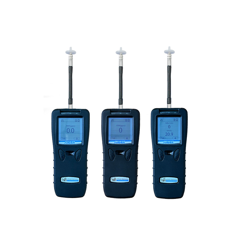 盟莆安MP160 FINDER便攜式復合氣體檢測儀