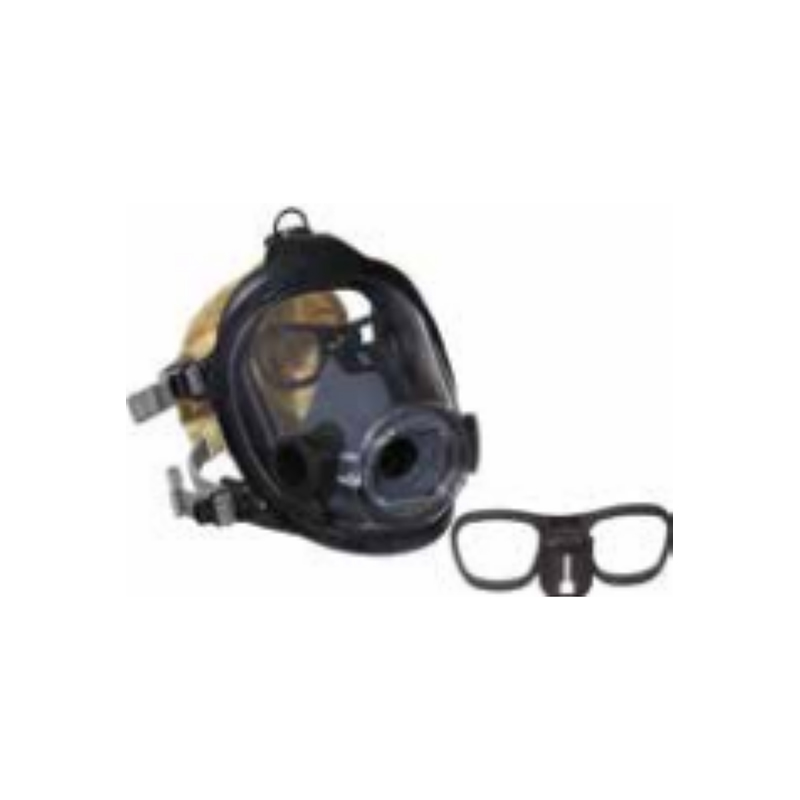 3M SCOTT AV-3000空氣呼吸器面罩眼鏡架
