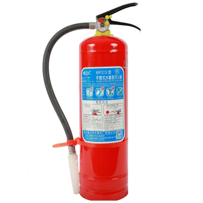龍雹MPZ/3手提式水基型滅火器（泡沫）