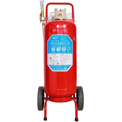 龍雹MSTZ/45推車式水基型滅火器（泡沫）