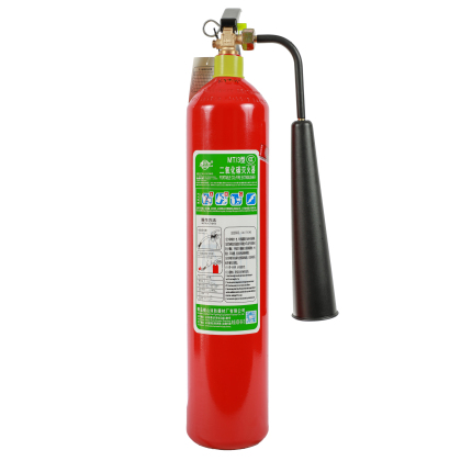 龍雹MT/3手提式二氧化碳滅火器