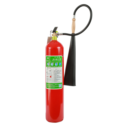 龍雹MT/7手提式二氧化碳滅火器