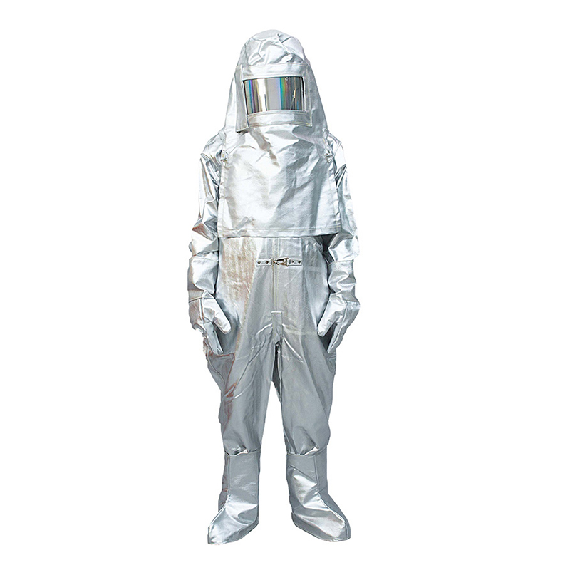 勞衛士LWS-007-A芳綸消防隔熱服