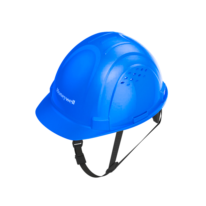 Honeywell霍尼韋爾H99PRA106SCN H99pro加強(qiáng)ABS款帶通風(fēng)孔標(biāo)準(zhǔn)款湖藍(lán)安全帽