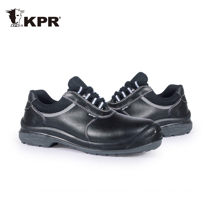 尊王L-319防砸防刺穿防靜電安全鞋