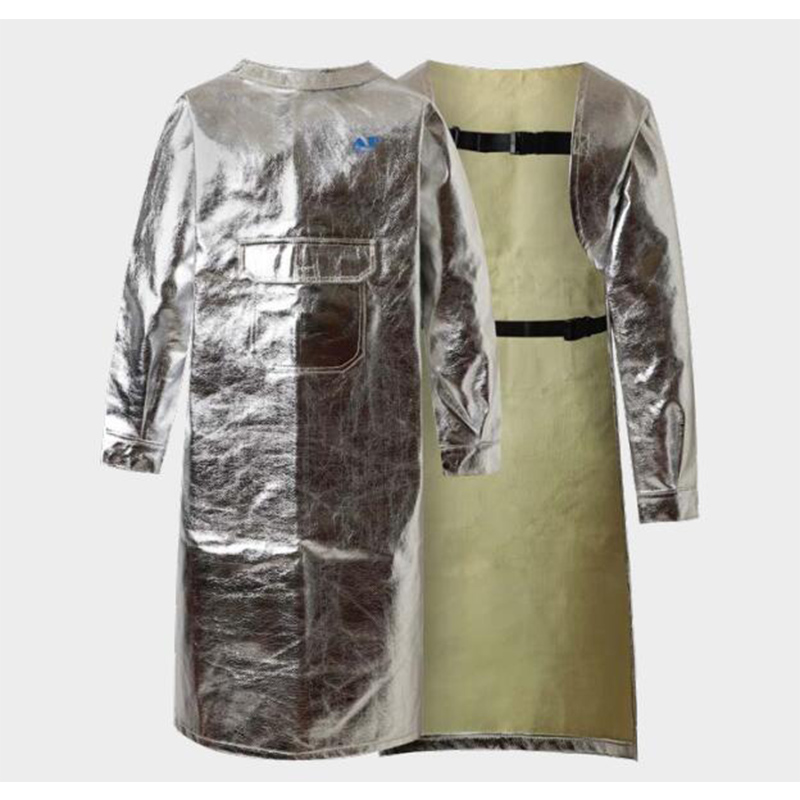 友盟AP-9506鋁箔耐高溫隔熱圍裙