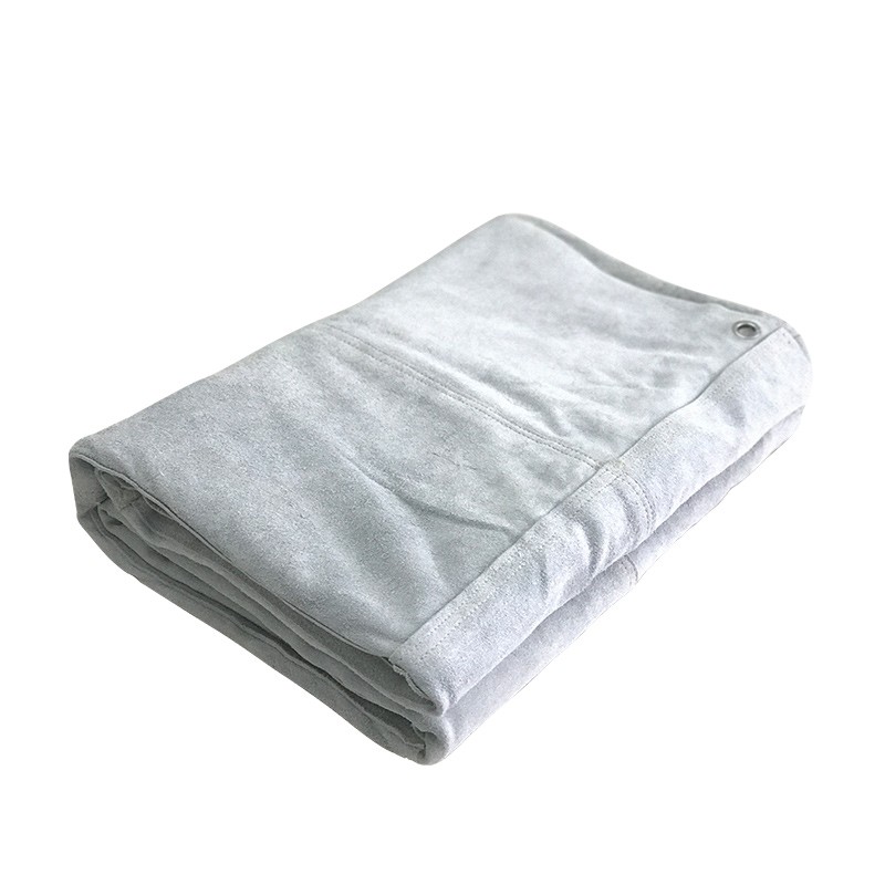 友盟AP-9168原色全皮焊接防護毯