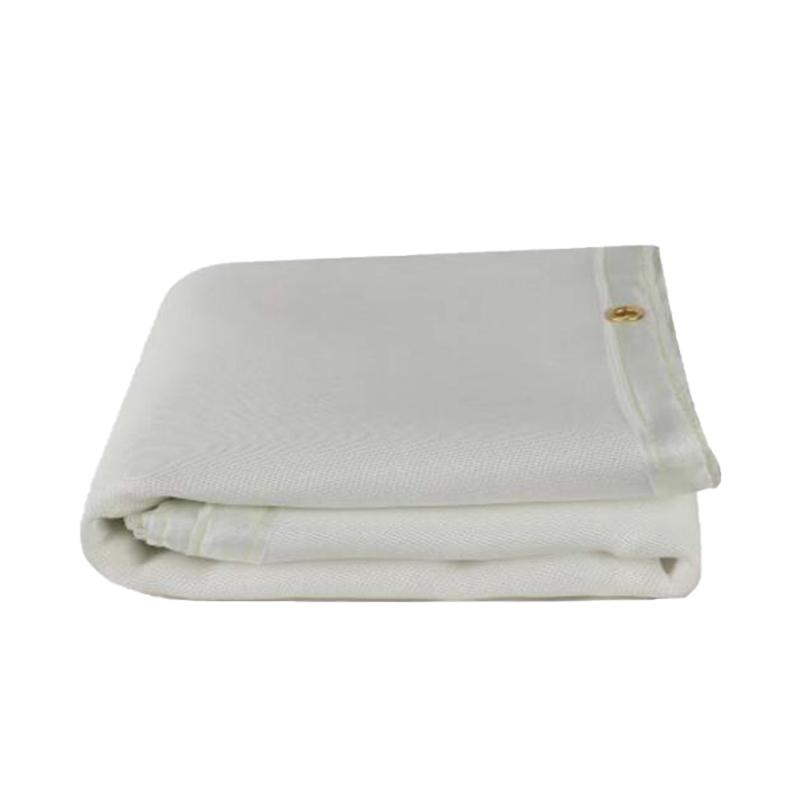 友盟AP-1598白色玻璃纖維焊接防護毯