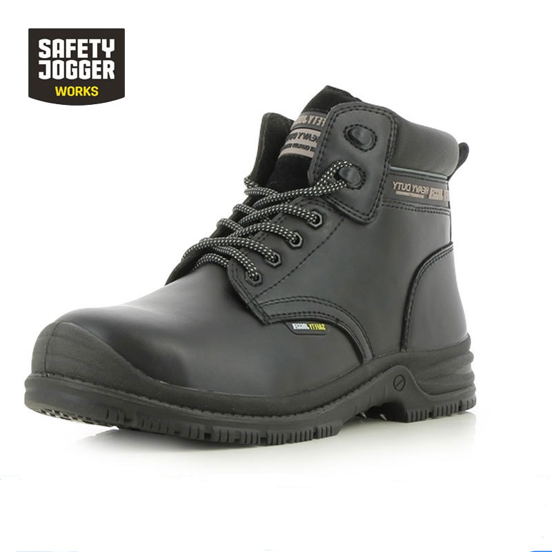 Safety Jogger鞍琸宜X1100N81防砸防刺穿防靜電勞保鞋