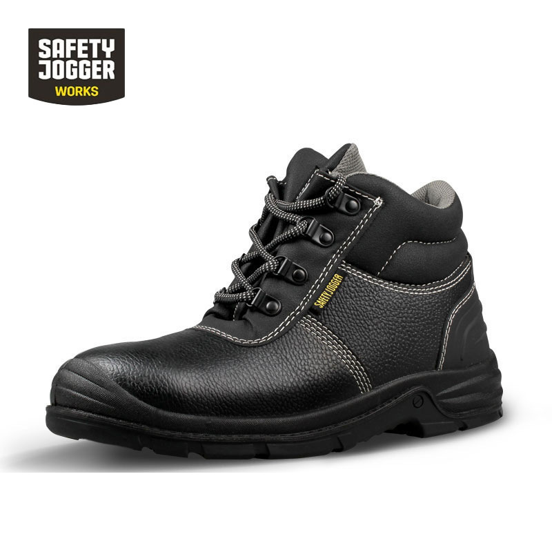 Safety Jogger鞍琸宜811600高幫保暖防砸防刺穿勞保鞋