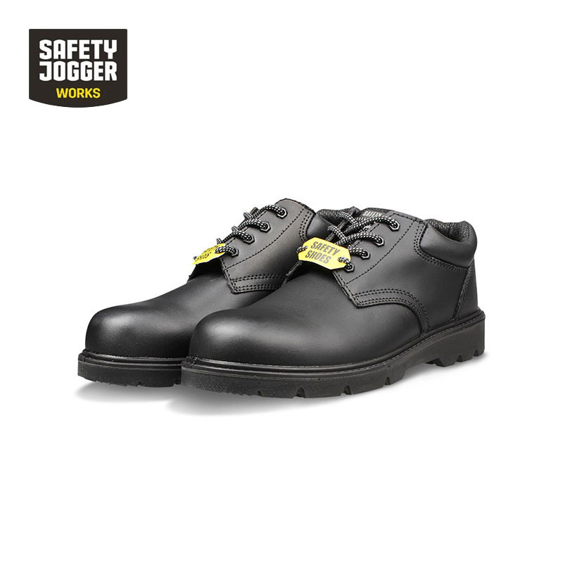 Safety Jogger鞍琸宜200587中幫防砸絕緣鞋