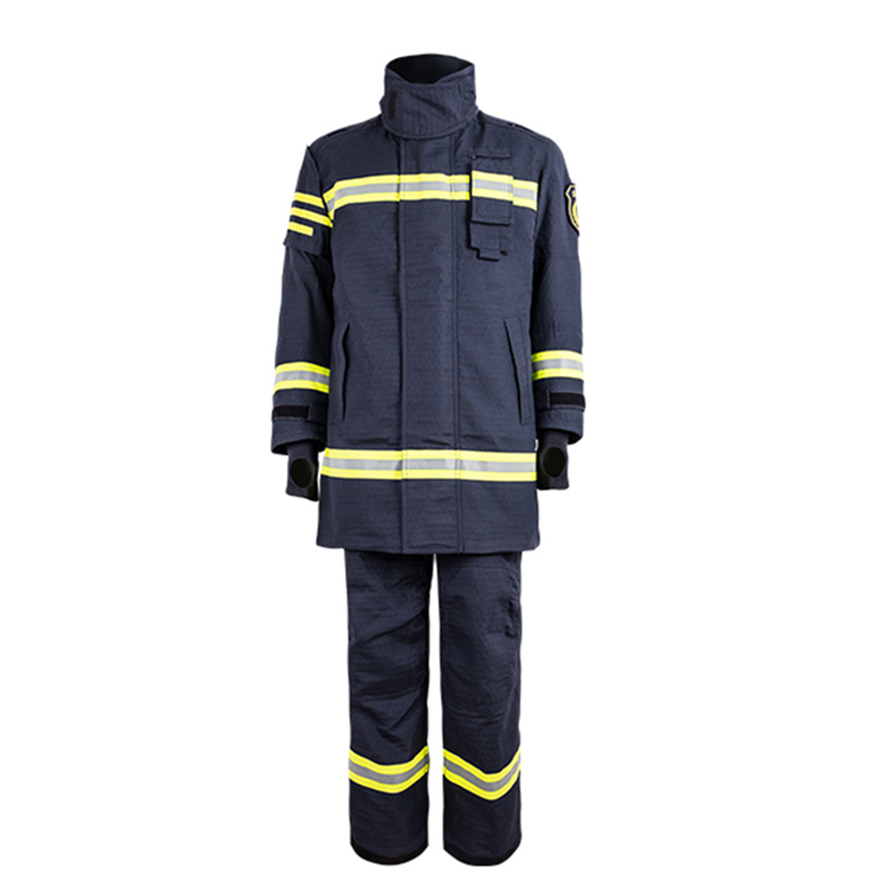 優(yōu)普泰國標(biāo)17式消防員滅火指揮服