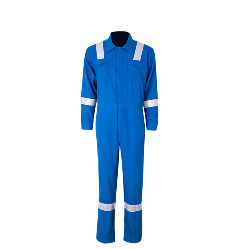 優普泰連體式防靜電阻燃工作服