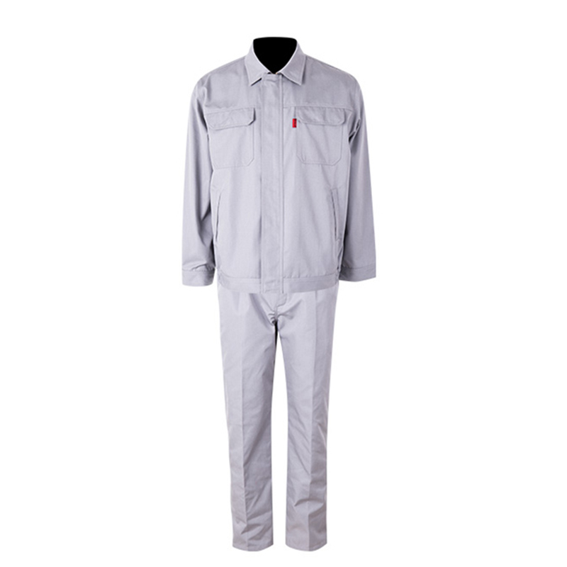 優普泰分體式防靜電阻燃工作服套裝