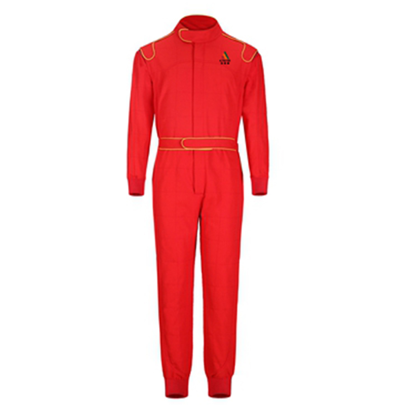 優普泰UV05007賽車服