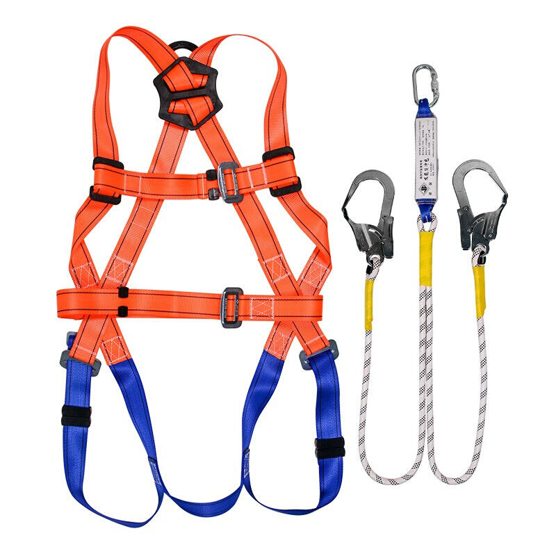 建鋼680118全身馬甲式安全帶