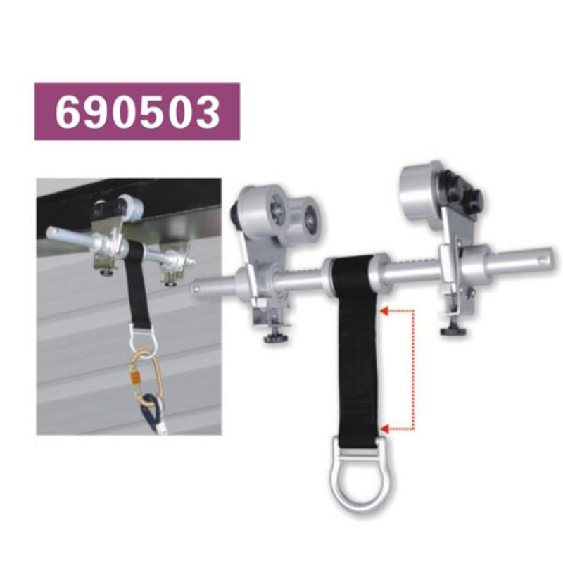 建鋼690503工字鋼錨固點(diǎn)