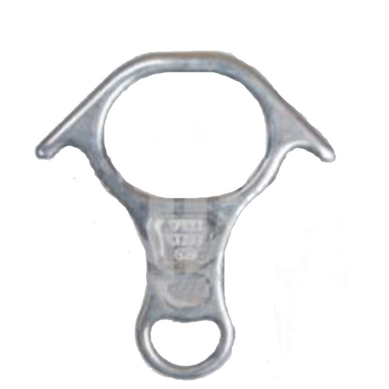 建鋼660701 8字環下降器