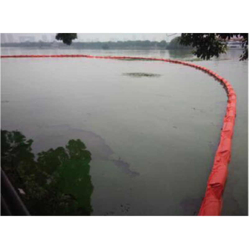 新絡(luò)XLFD305防污屏及攔藻圍欄