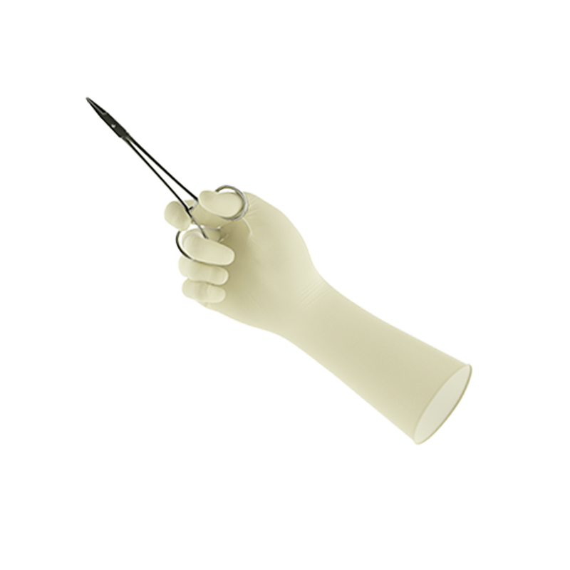 安思爾GAMMEX Latex Standard 330085080無粉乳膠手術手套