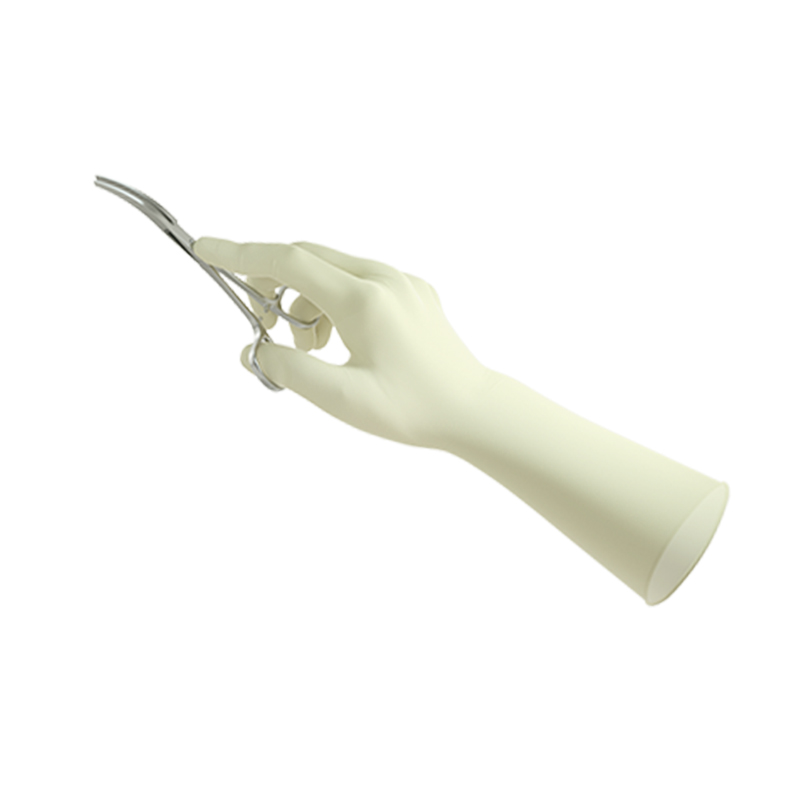 安思爾MEDI-GRIP 354104無粉乳膠外科手套