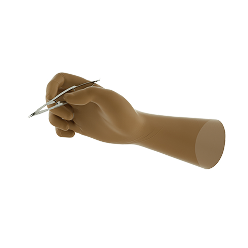 安思爾GAMMEX Latex MicroGrip 330055065無(wú)粉末乳膠外科手套