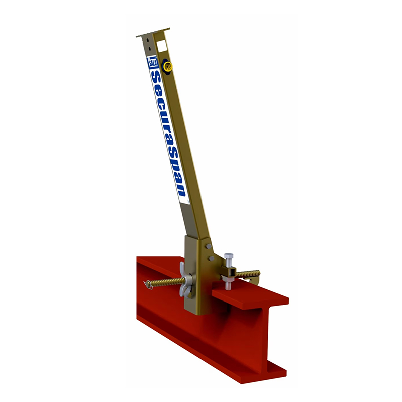 3M 7400034 DBI-SALA Secura Span工字鋼式底座系統配件(工字鋼底座立柱)