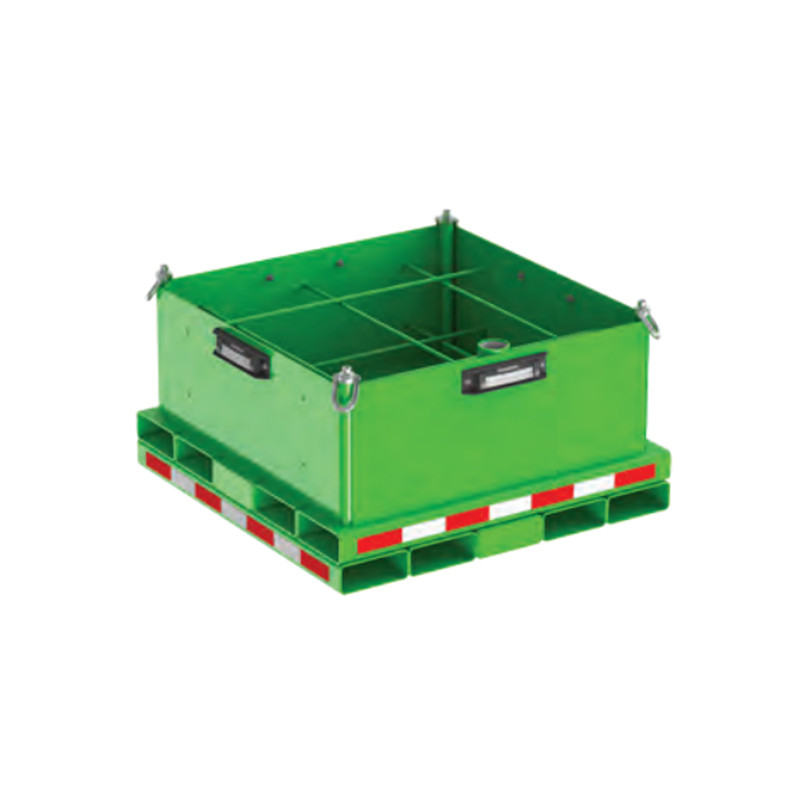 3M 8530740可移動混凝土配重懸臂架底座