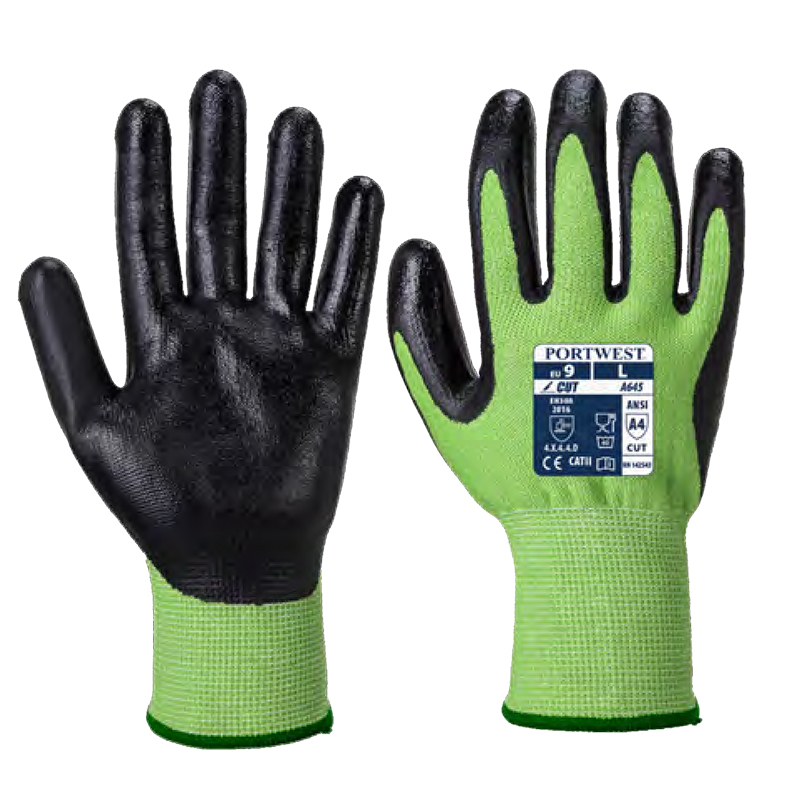 波偉斯特Portwest A645防切割丁腈發泡手套