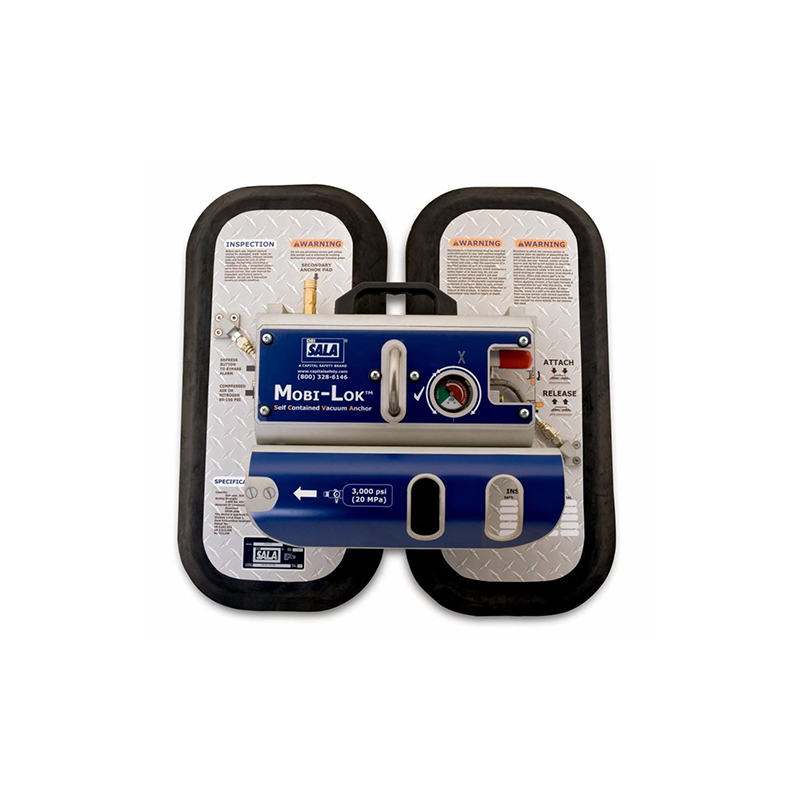 3M 2200095 Mobi-Lok獨立式真空錨點連接件(SCVA)配件輕質(zhì)真空吸盤(可配氣瓶)