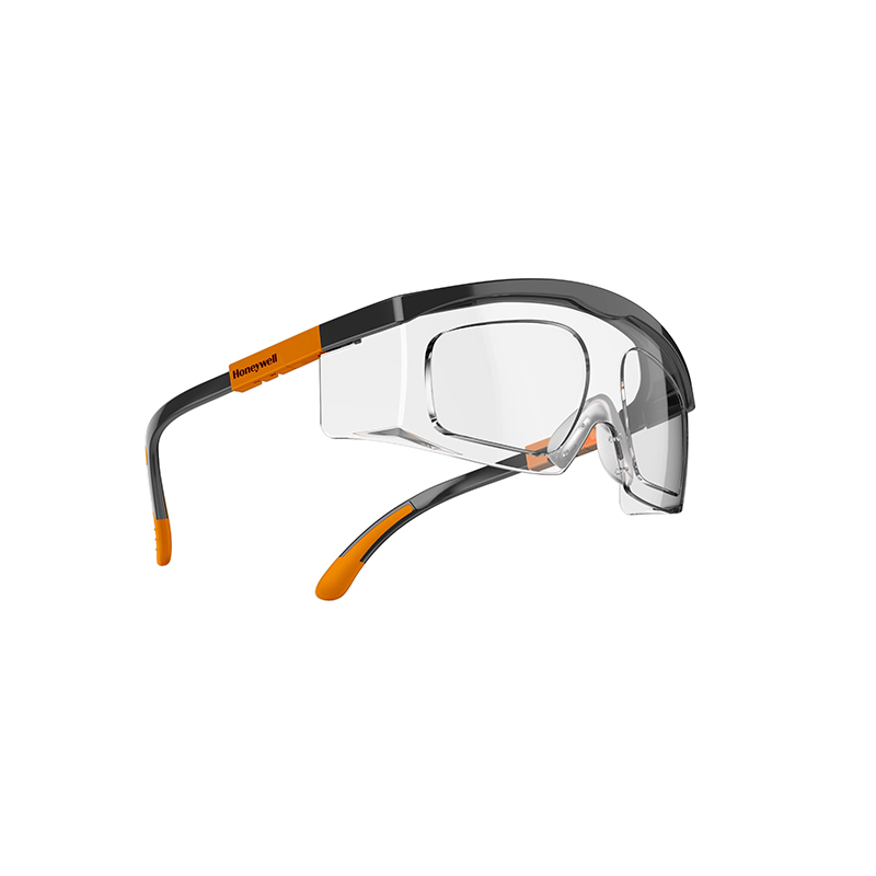 Honeywell霍尼韋爾RXF19009 RX200G防霧防沖擊橙色矯視安全防護眼鏡(基礎)