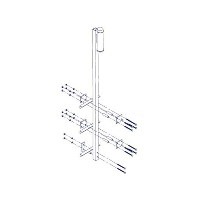 3M 6116059鍍鋅頂部支架