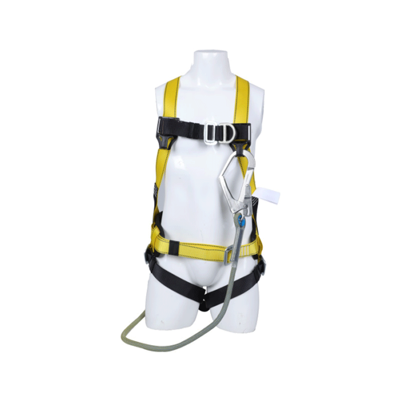 宏建全身式安全帶