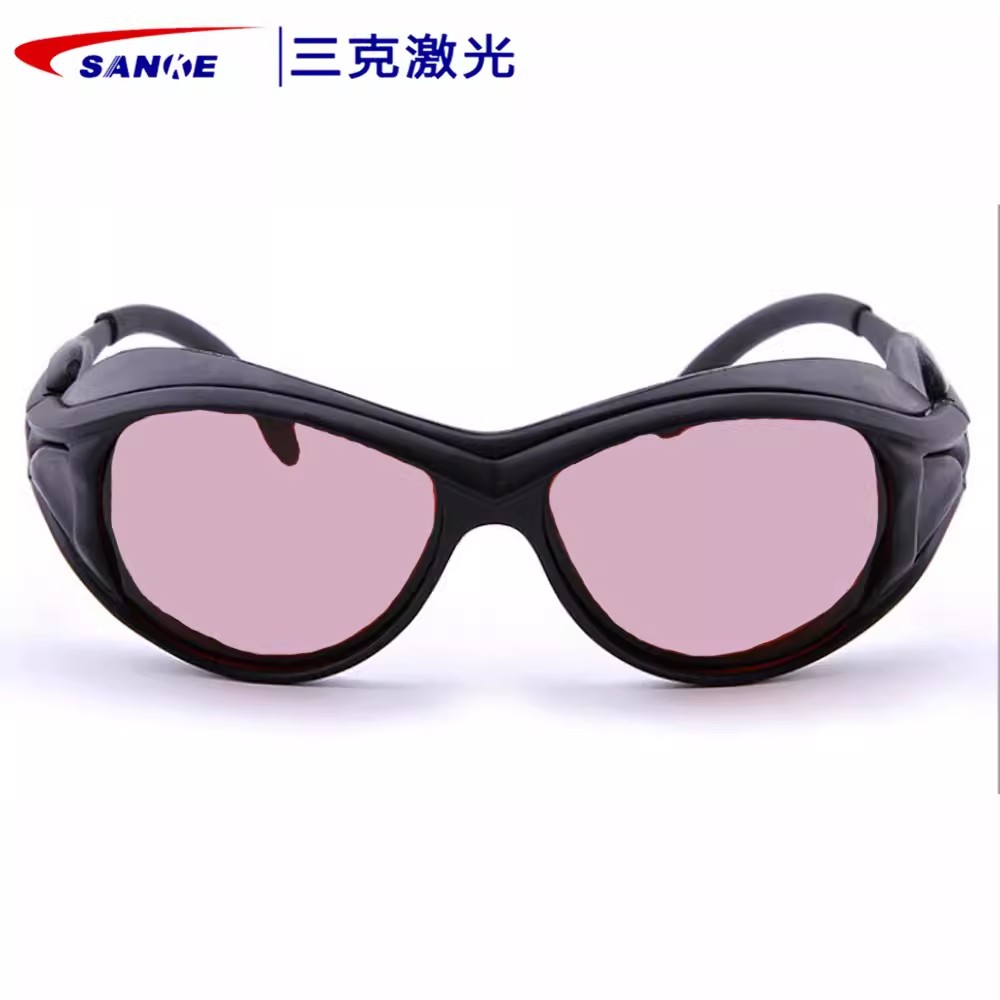 SANKE三克SKL-G07-C吸收式敫光防護眼鏡